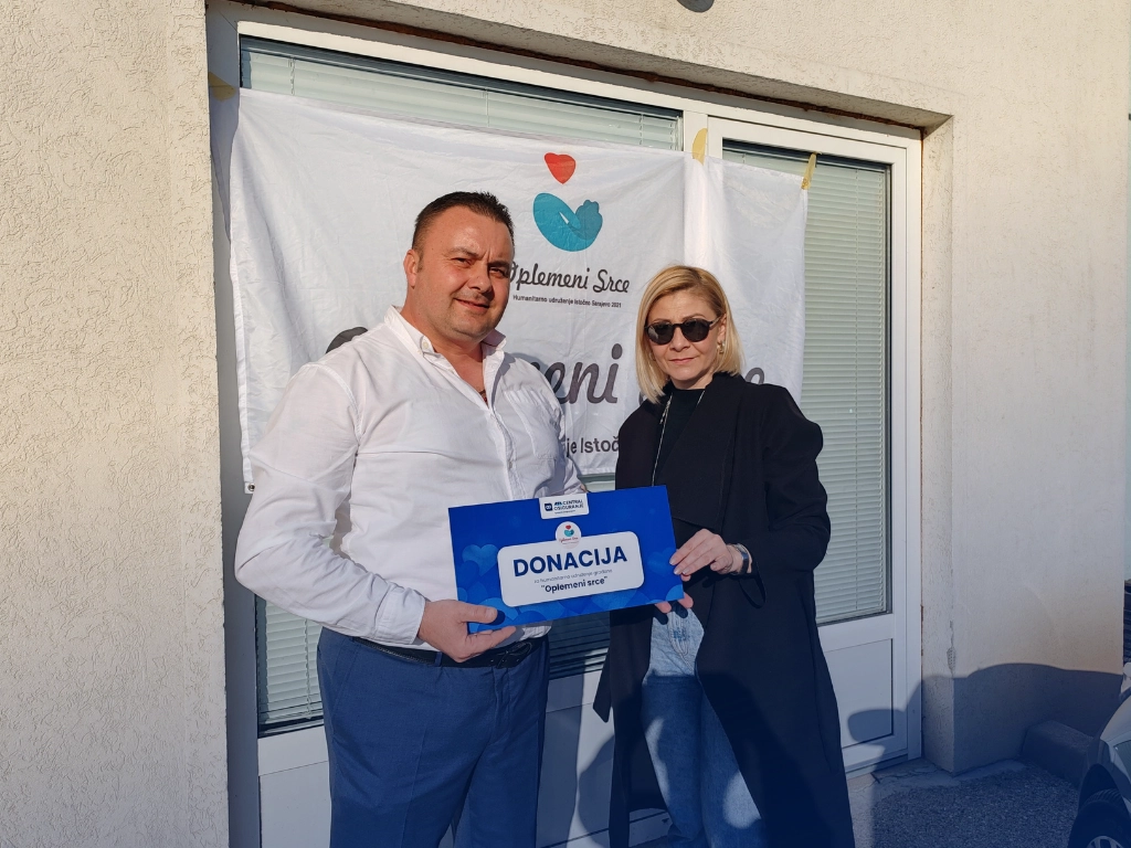 ASA CENTRAL BRINE: Jedan obrok za jedan dan